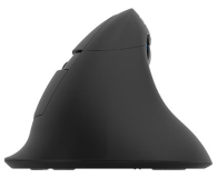 Delux Mysz Pionowa 2.4G+BT M618 Mini M618Mini (Iron Gray) - 748716 - zdjęcie 4